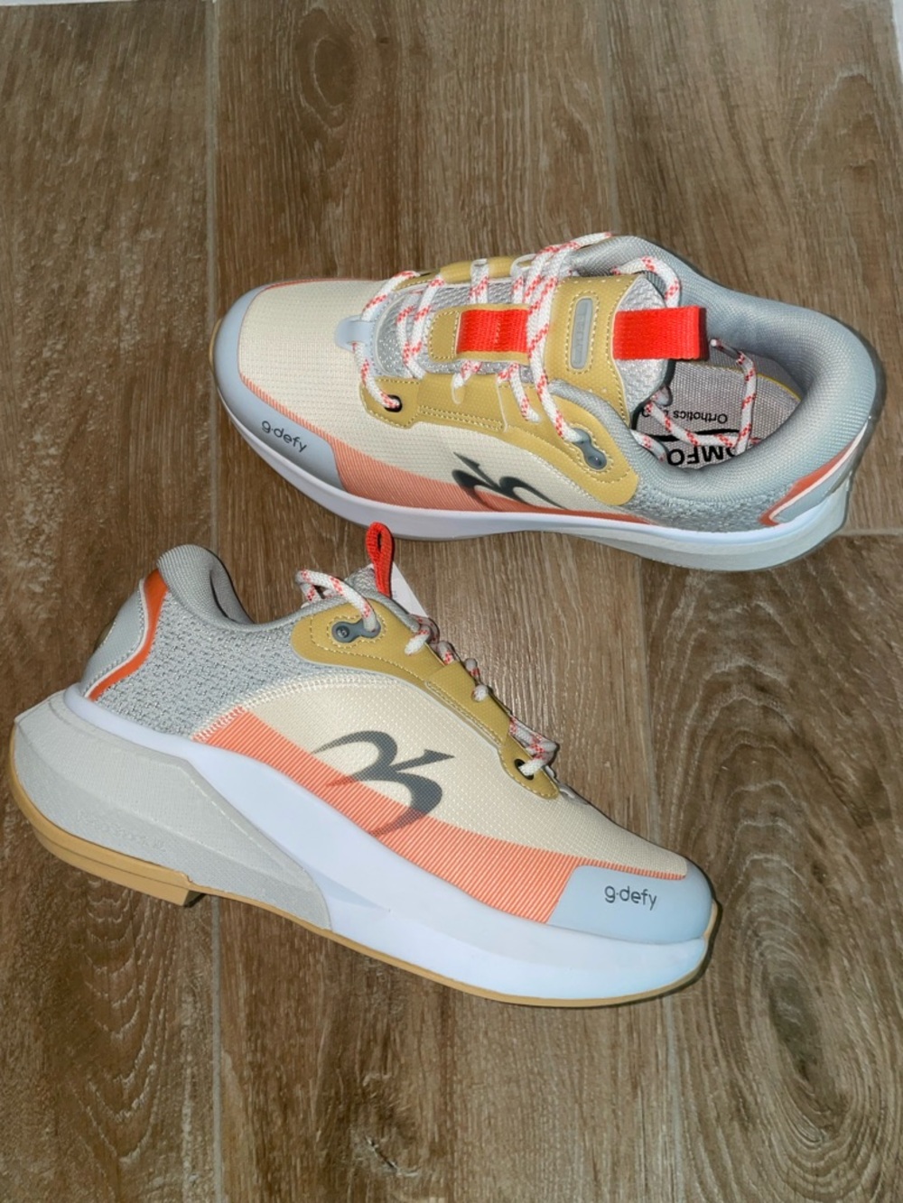 gdefy Gravity Defyer MightyGlide shoes